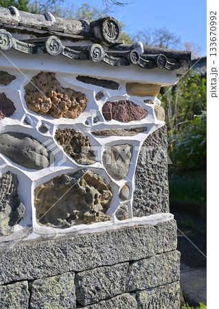 五色塀（草場小路・長崎県大村市） 133670992