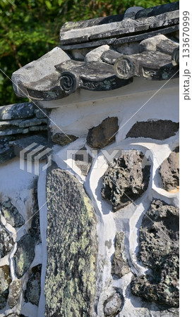 五色塀（草場小路・長崎県大村市） 133670999