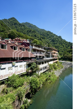 烏来温泉（台湾・新北市烏来區） 133671123