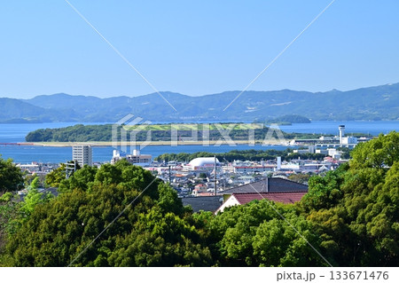 長崎空港(長崎県大村市) 長崎空港(長崎県大村市) 133671476