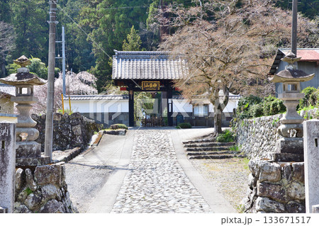 浄蓮寺 参道 東秩父村 浄蓮寺 参道 東秩父村 133671517