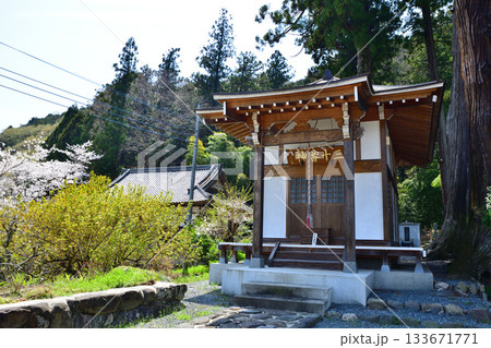 浄蓮寺 三十番神堂 東秩父村 浄蓮寺 三十番神堂 東秩父村 133671771