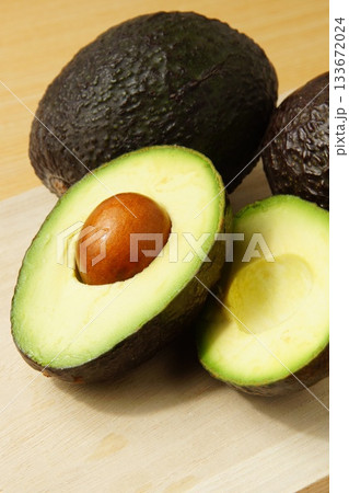 アボカド食材 133672024