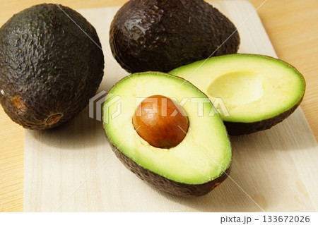 アボカド食材 133672026
