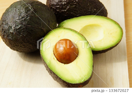 アボカド食材 133672027
