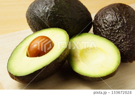 アボカド食材 133672028