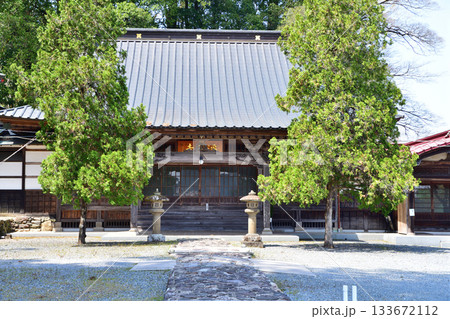 浄蓮寺　本堂　東秩父村 133672112