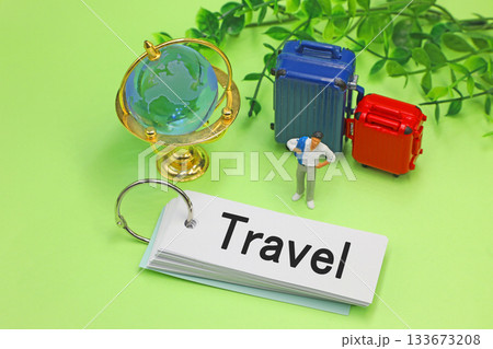 トラベル 旅行のイメージ トラベル 旅行のイメージ 133673208