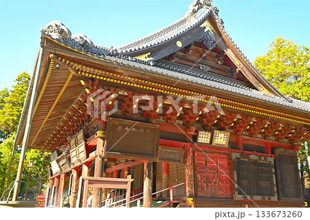 成田山新勝寺の中にある光明堂 133673260