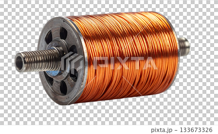 浮遊するコイルと磁石が示す電磁エネルギーの構造美 浮遊するコイルと磁石が示す電磁エネルギーの構造美 133673326