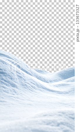 一幅描繪寧靜冬日氛圍的畫面,飄落的雪花漂浮在白色背景上。 一幅描繪寧靜冬日氛圍的畫面,飄落的雪花漂浮在白色背景上。 133673327