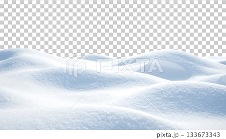 一幅描繪寧靜冬日氛圍的畫面,飄落的雪花漂浮在白色背景上。 一幅描繪寧靜冬日氛圍的畫面,飄落的雪花漂浮在白色背景上。 133673343