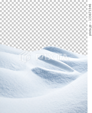 一幅描繪寧靜冬日氛圍的畫面,飄落的雪花漂浮在白色背景上。 一幅描繪寧靜冬日氛圍的畫面,飄落的雪花漂浮在白色背景上。 133673346