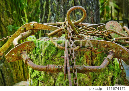 Logging Grabbing Tool Logging Grabbing Tool 133674171