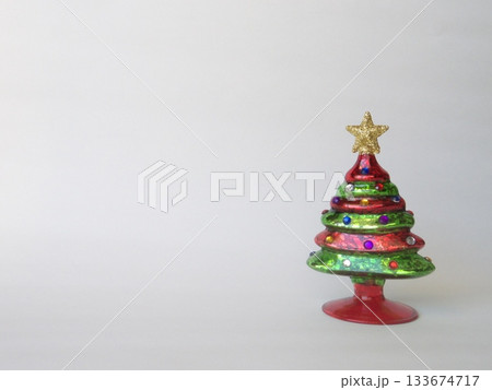 マルタ島イムディーナグラス　クリスマスツリー 133674717