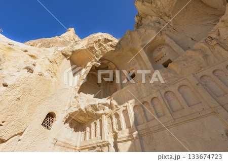 トルコ　ギョレメ野外博物館 133674723
