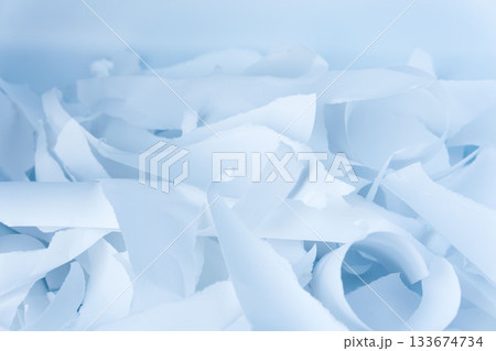 ポスターペーパーを破って作ったテクスチャ18 ポスターペーパーを破って作ったテクスチャ18 133674734