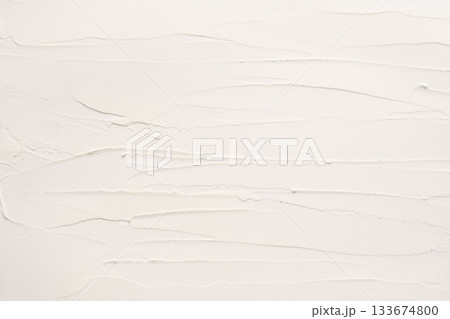 下地ペイントのよる薄桃色の立体的なテクスチャ07 下地ペイントのよる薄桃色の立体的なテクスチャ07 133674800