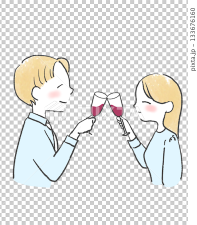 用酒敬酒 用酒敬酒 133676160