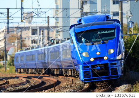 883系 特急「ソニック」(JR九州) 883系 特急「ソニック」(JR九州) 133676613