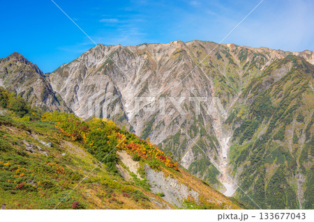 八方尾根 133677043