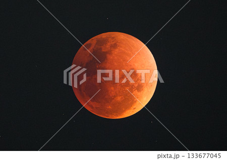 皆既月食 皆既月食 133677045