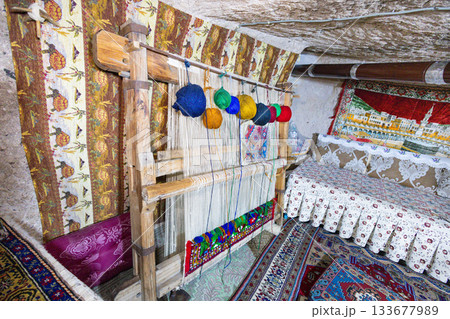 カッパドキア世界遺産の洞窟の家 カッパドキア世界遺産の洞窟の家 133677989