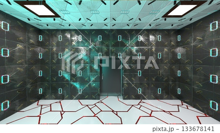 金庫室 133678141