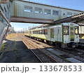 飯山線出発駅（11月 新潟県十日町市 十日町駅） 133678533