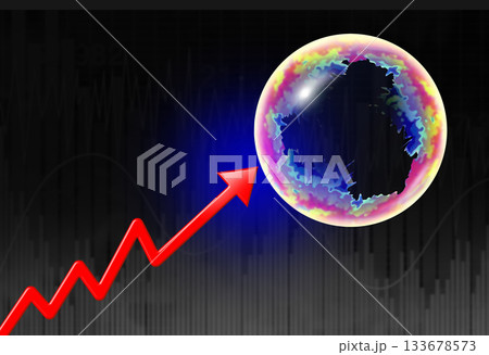 Big Tech Bubble Big Tech Bubble 133678573