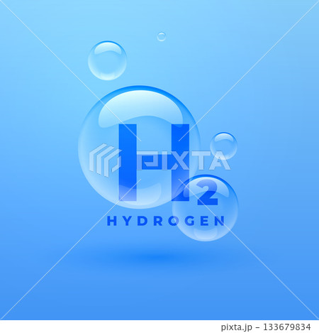 natural energy h2 hydrogen gas bubble natural energy h2 hydrogen gas bubble 133679834