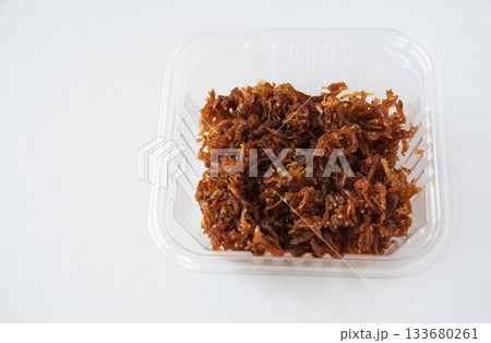 パック入りちりめん山椒 133680261