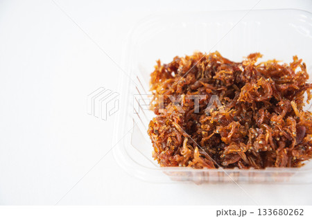 パック入りちりめん山椒 パック入りちりめん山椒 133680262