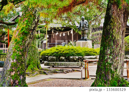 出雲大社の風景 出雲大社の風景 133680329