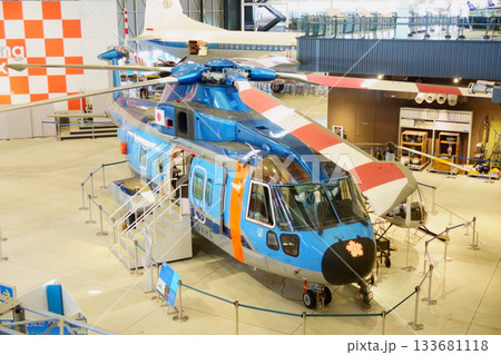 EH-101　あいち航空ミュージアム 133681118
