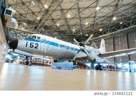 あいち航空ミュージアム YS-11 あいち航空ミュージアム YS-11 133681123