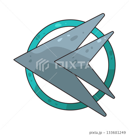 illustration of rewind 133681249