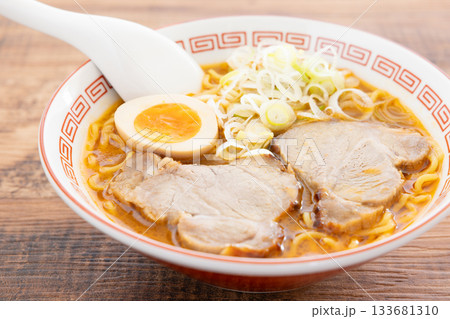 美味しいみそラーメン 美味しいみそラーメン 133681310