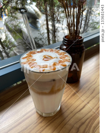 コーヒー 珈琲 カフェ 133681443