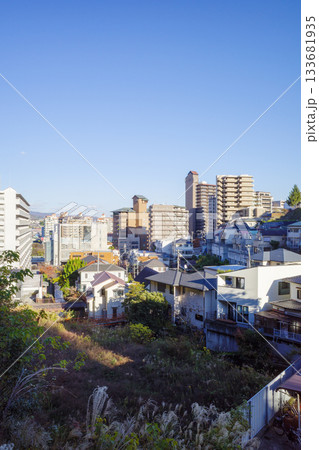 宝塚　夕景 133681935