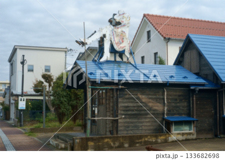 可愛い家 可愛い家 133682698