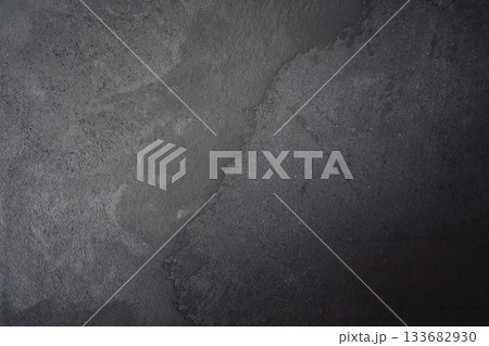 gray decorative concrete wall closeup 133682930