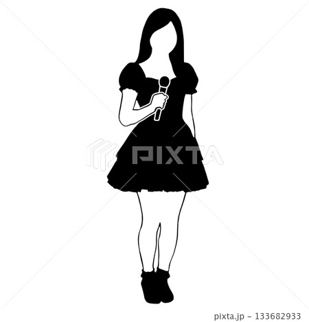 アイドル 133682933