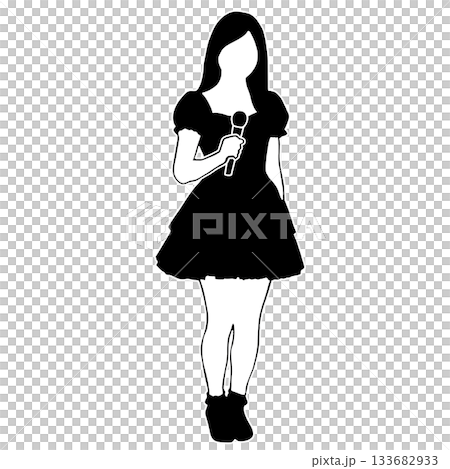 アイドル 133682933