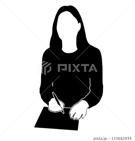 アニメーター・イラストレーター 133682934