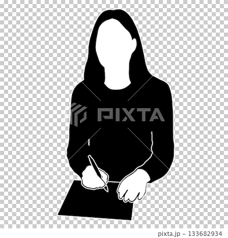 アニメーター・イラストレーター 133682934