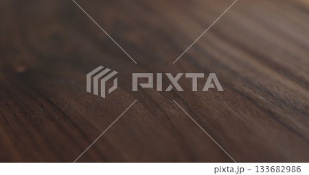 natural black walnut wood board with oil finish natural black walnut wood board with oil finish 133682986