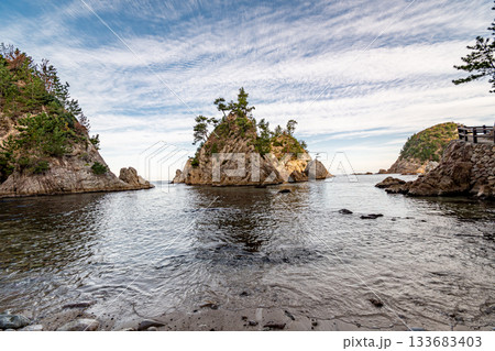 小鴨が磯 133683403