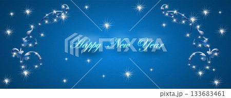 Merry Christmas and Happy New year, winter concept Merry Christmas and Happy New year, winter concept 133683461