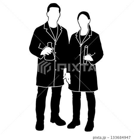 科学者・研究員 133684947